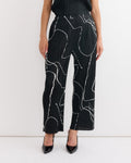 Pause Pant in Black