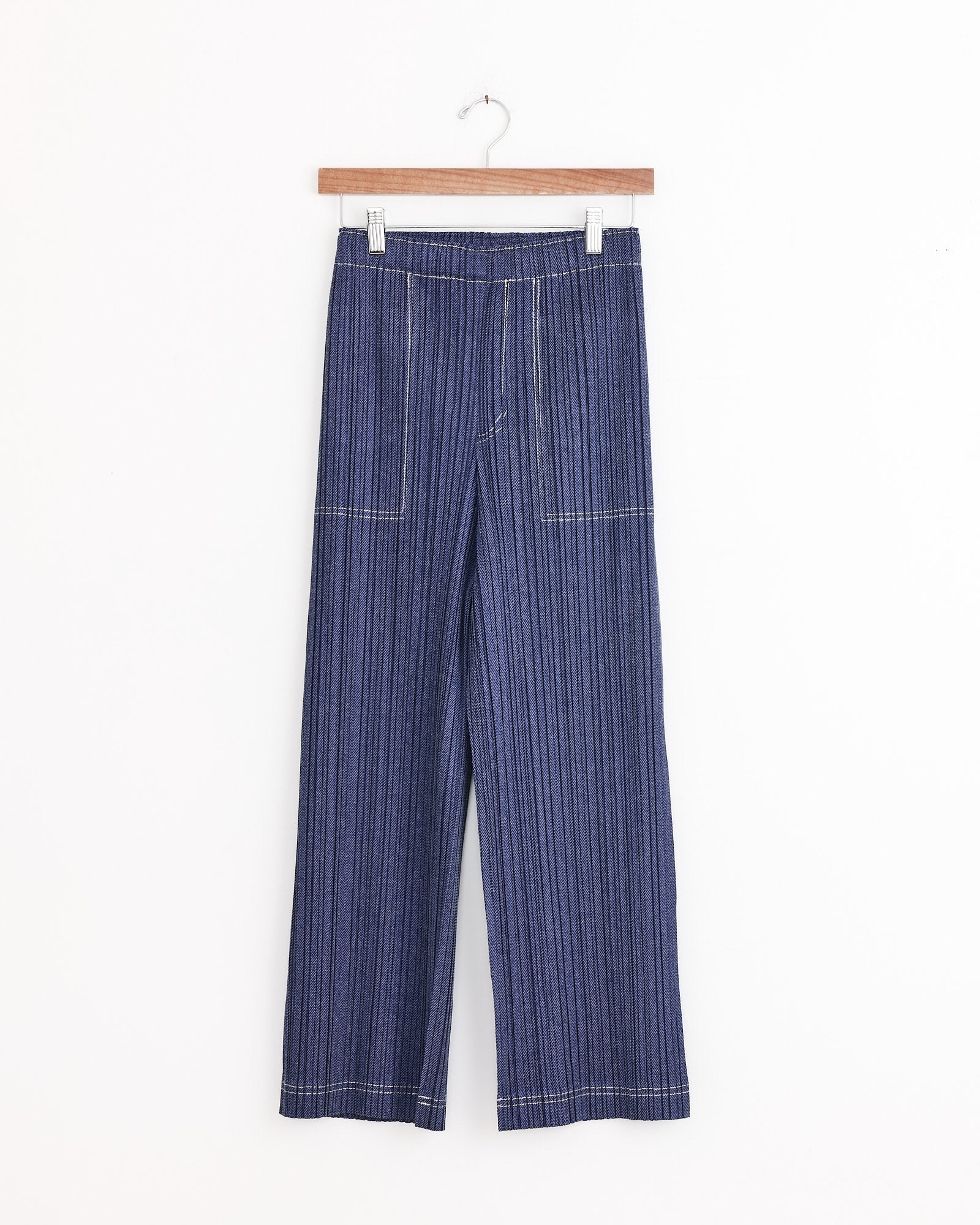 Cotton Denim in Blue