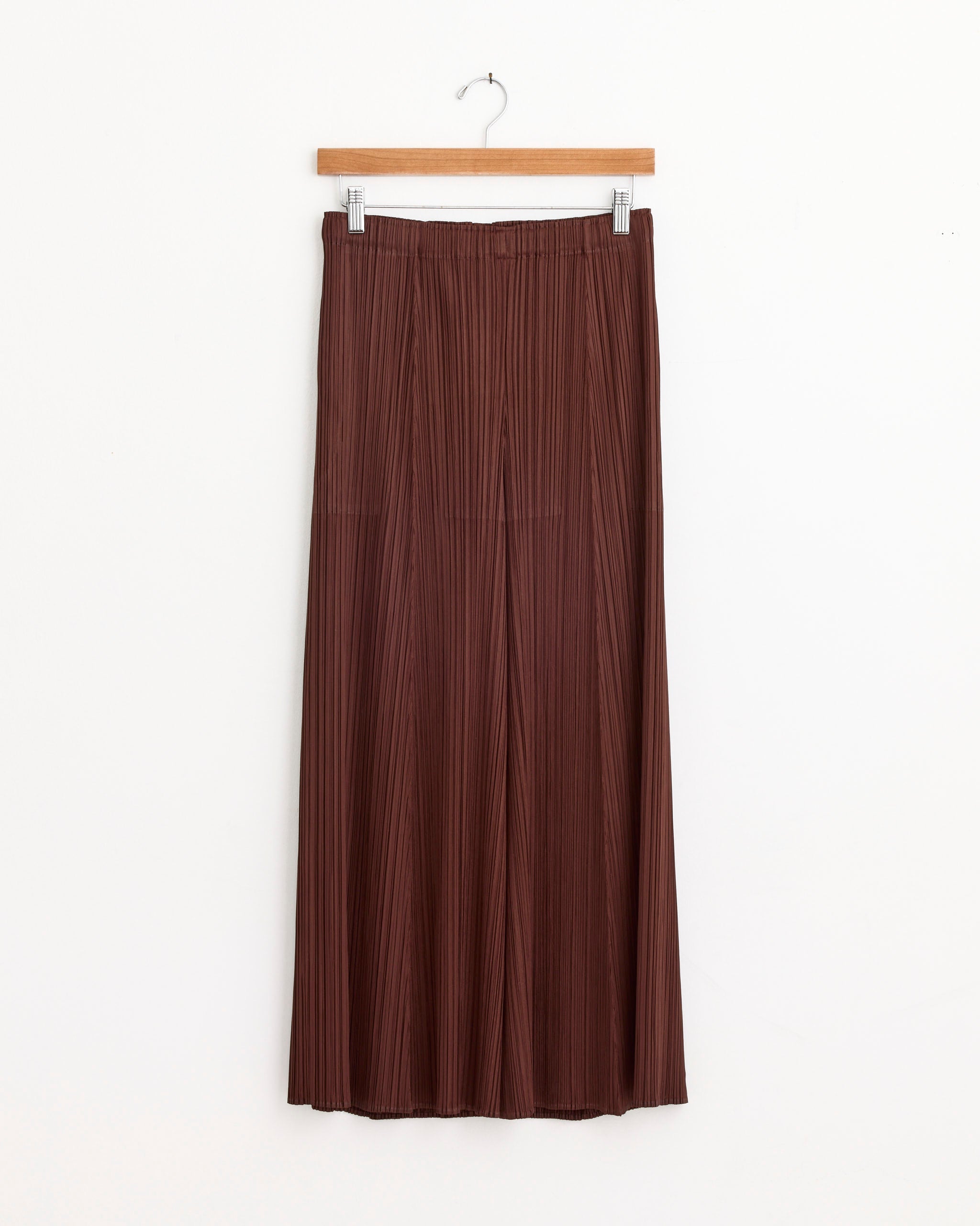 Nov Pant in Brown