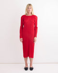 MC Nov Dress in Red