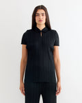 MC August Top in Black