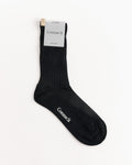 The Yves Socks in Navy
