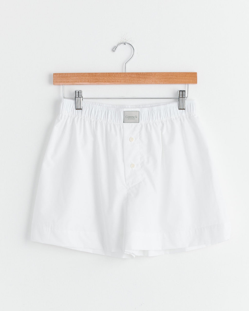 La Boxer Classica in White