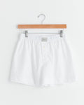 La Boxer Classica in White