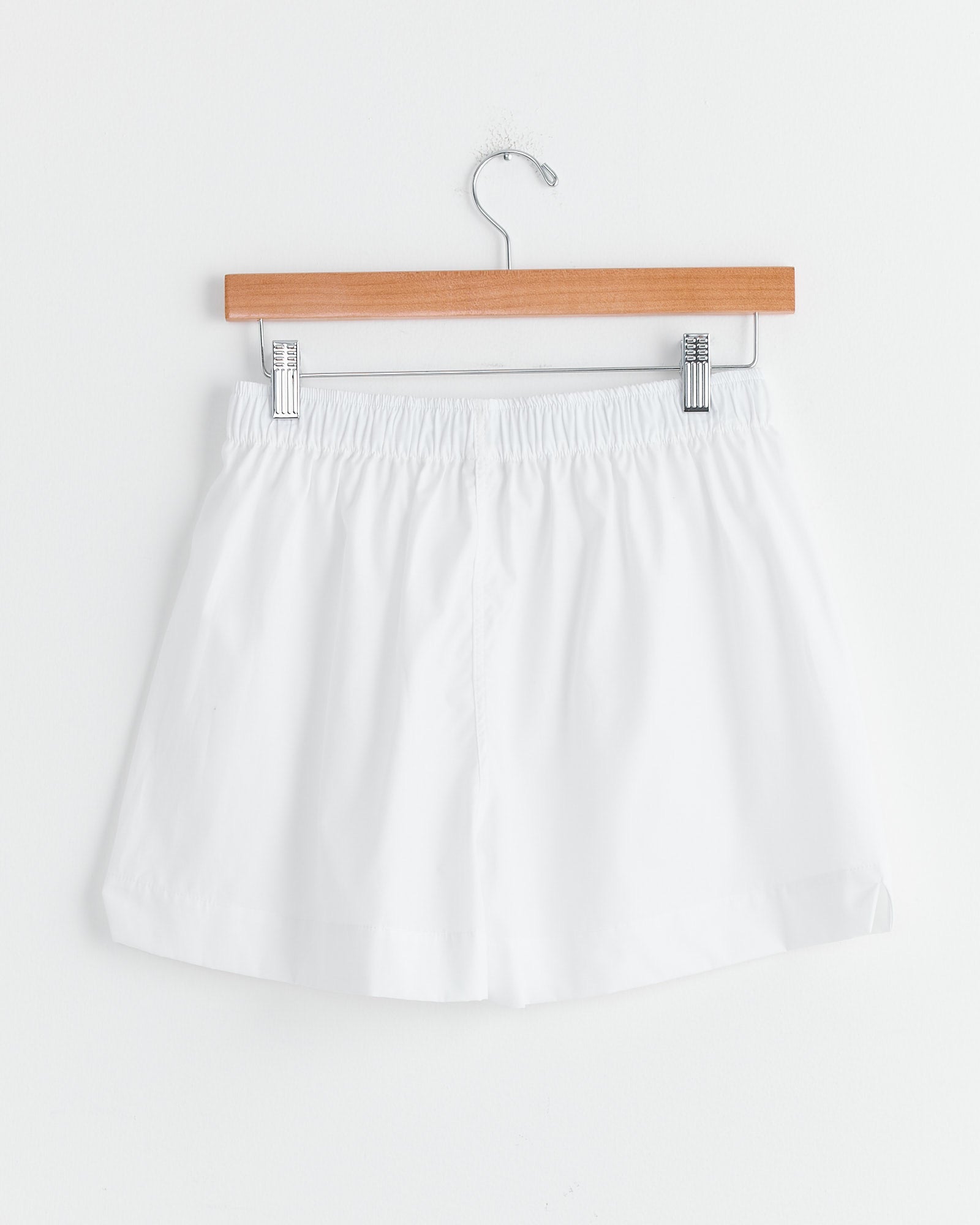 La Boxer Classica in White