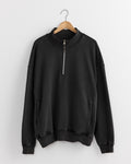 Alpina Pullover in 22oz French Terry Grey