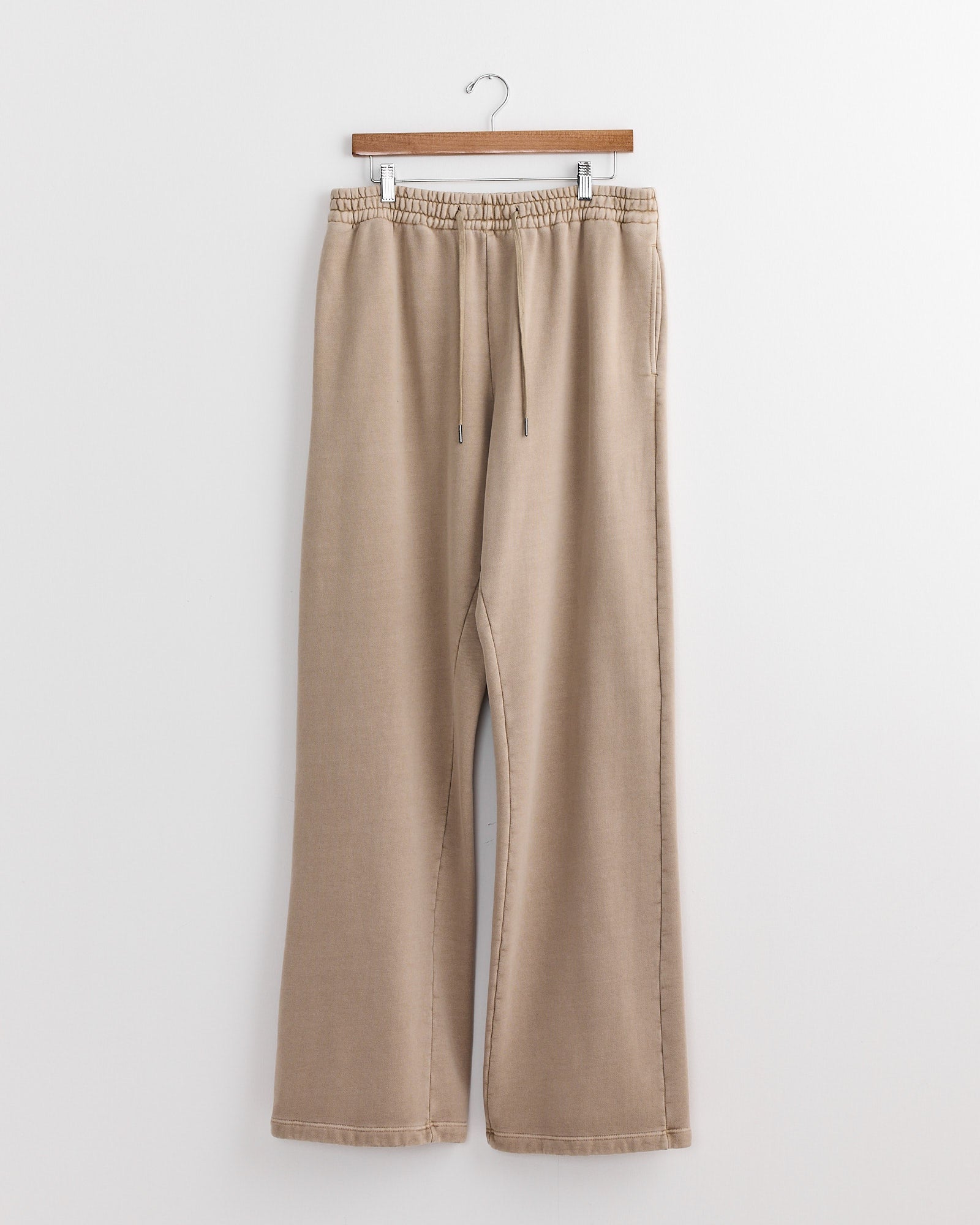 Veloso Pant in 22oz French Terry Sand