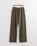 Veloso Pant in 22oz French Terry Olive