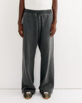 Veloso Pant in 22oz French Terry Grey