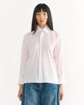 Camisas Manolo x Hai Shirt in Light Pink