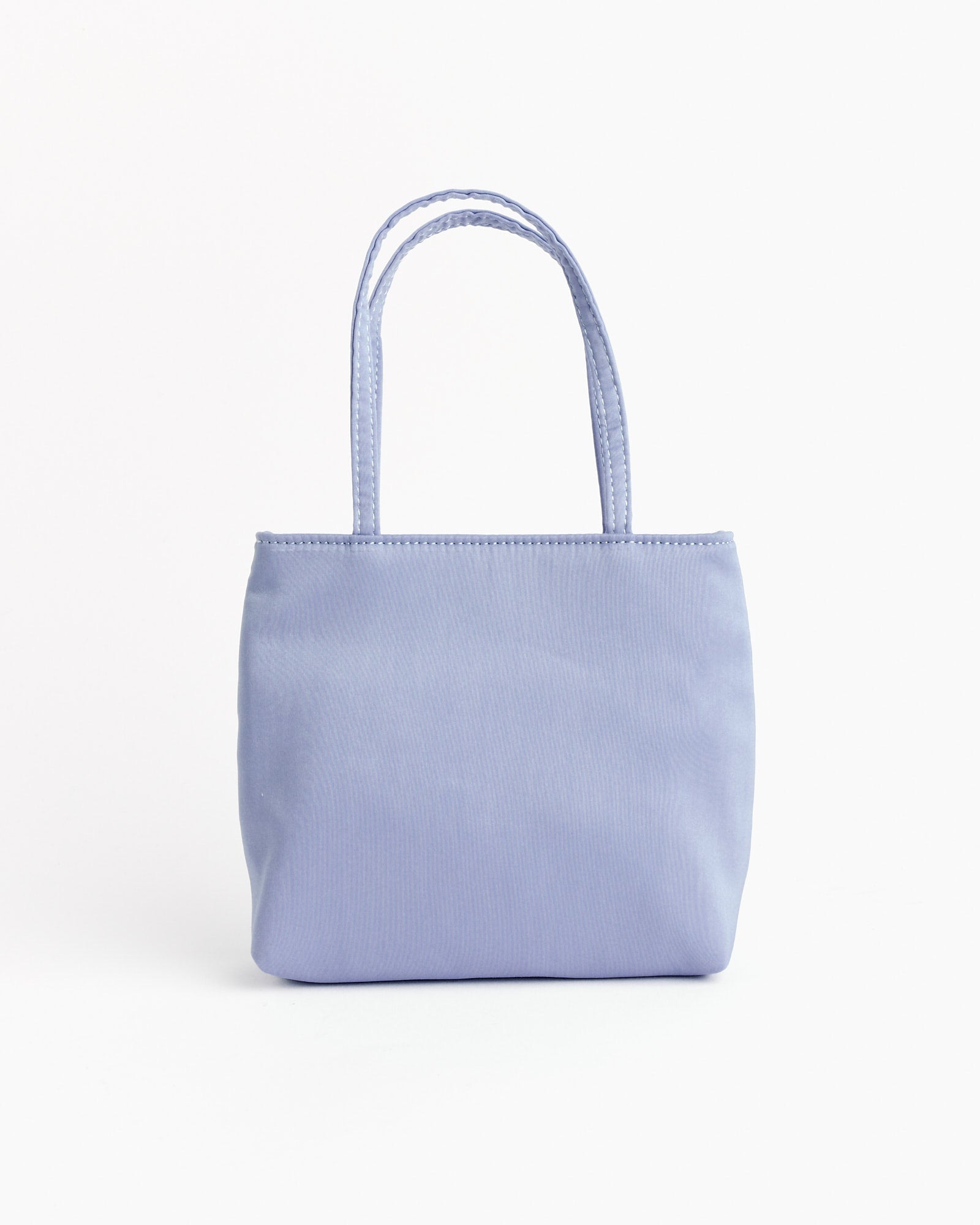 Camisas Manolo x Hai Little Bag in Light Blue