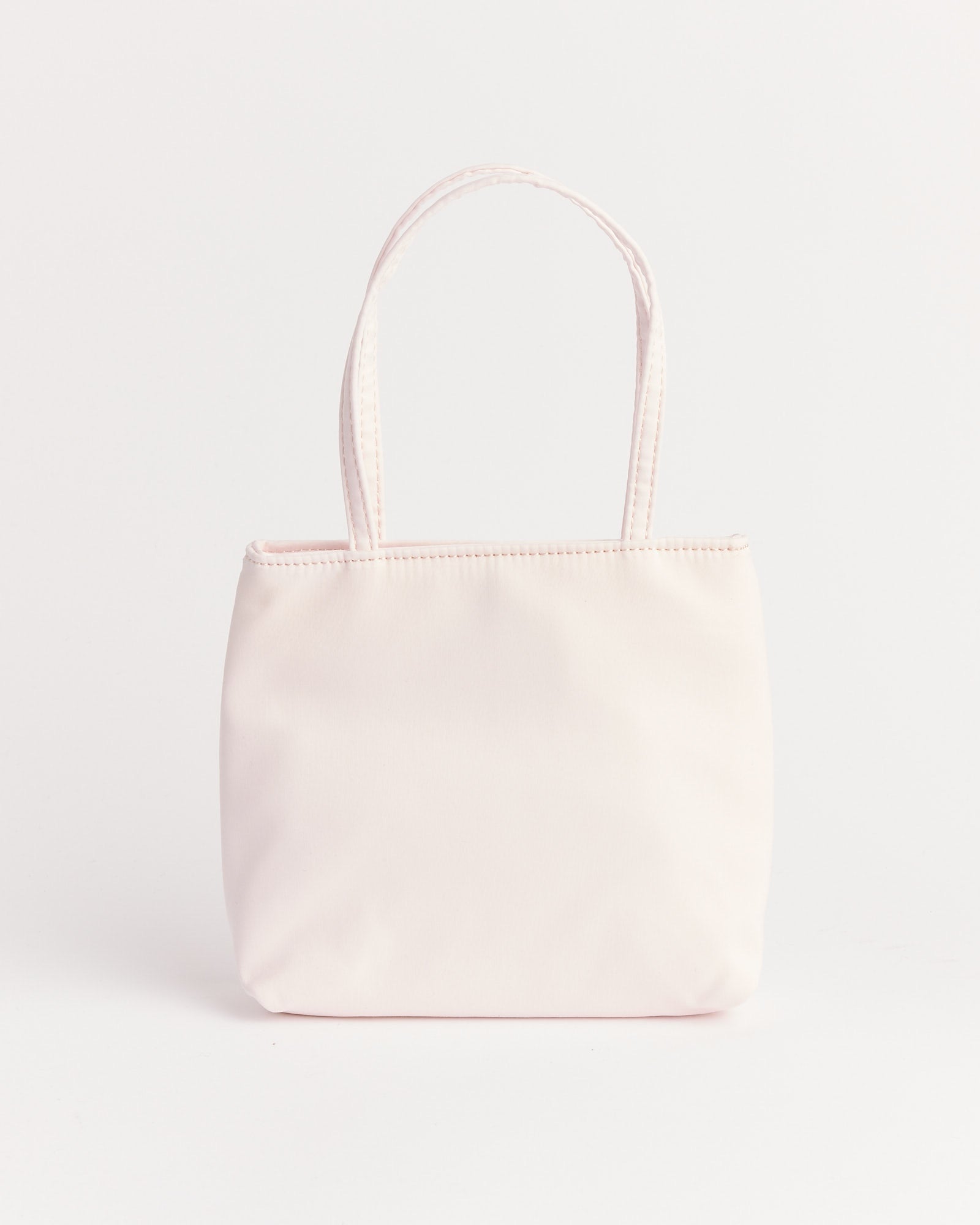 Camisas Manolo x Hai Little Bag in Light Pink