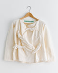 Petra Top in Cream