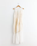 Maxime Dress in Cream