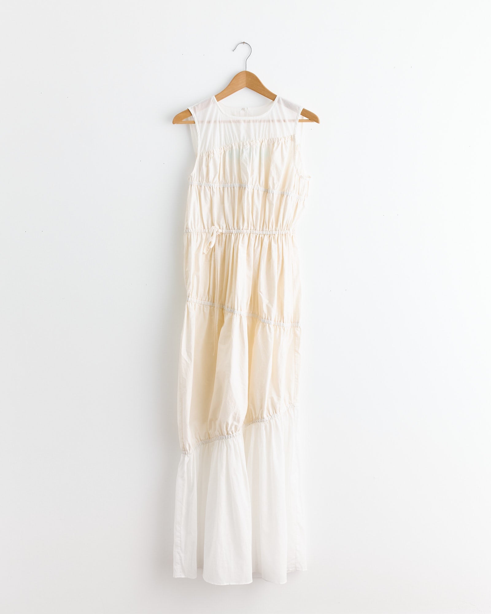 Maxime Dress in Cream