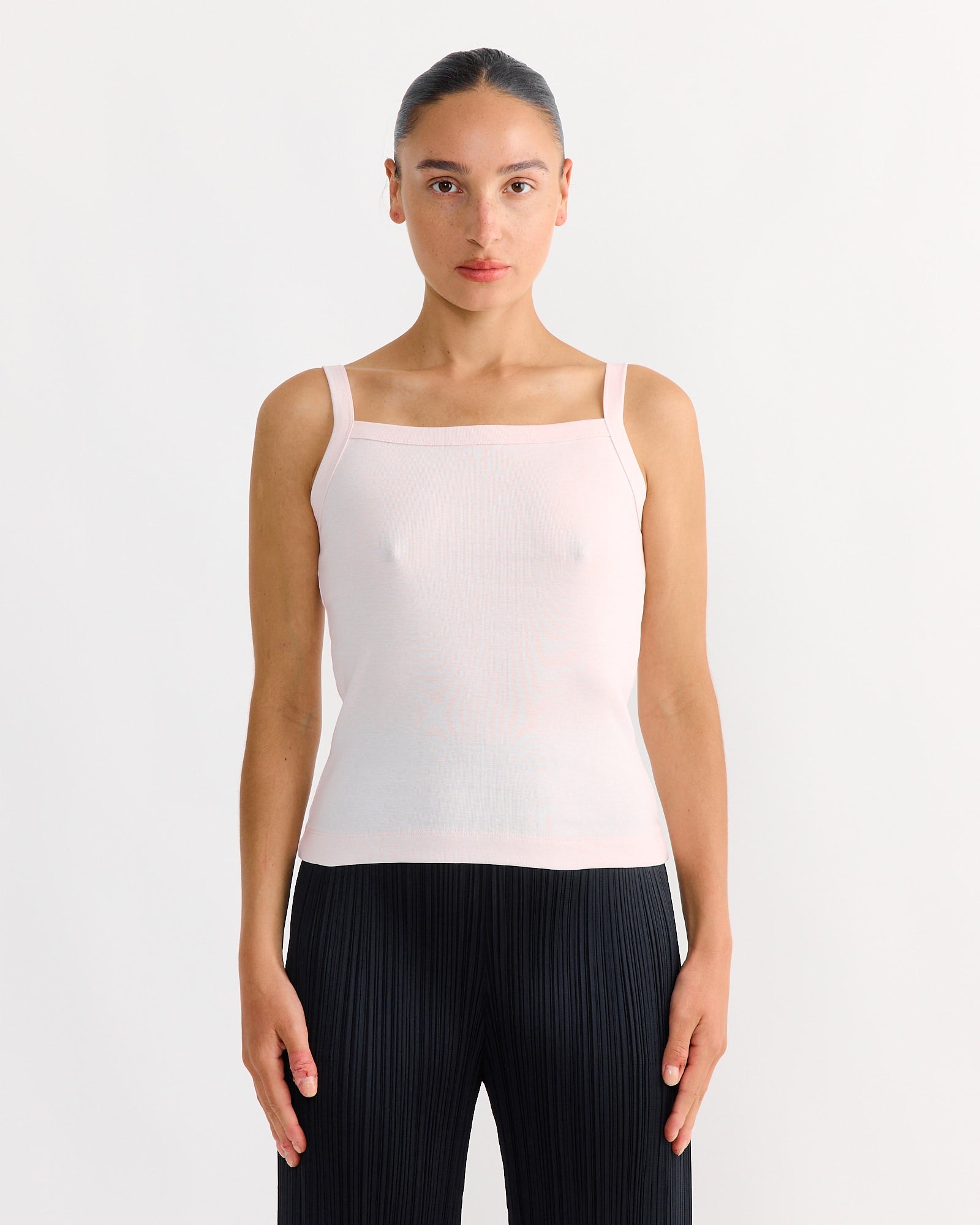 May Cami in Baby Pink