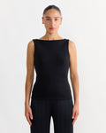 Timmi Tank in Black