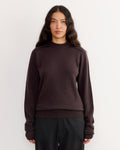 Jed Jumper in Walnut