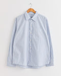 Distant Shirt in Finance Stripe