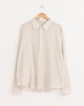 Exact Shirt in Dusty Seersucker Check