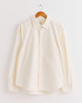Generous Shirt in Warm White