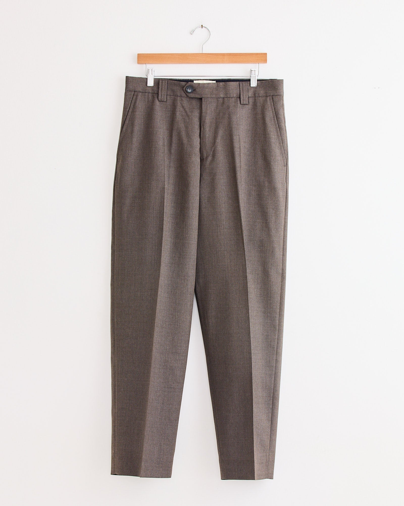 Study Trouser in Taupe