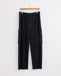Multi Pocket Pant in Coke Grey
