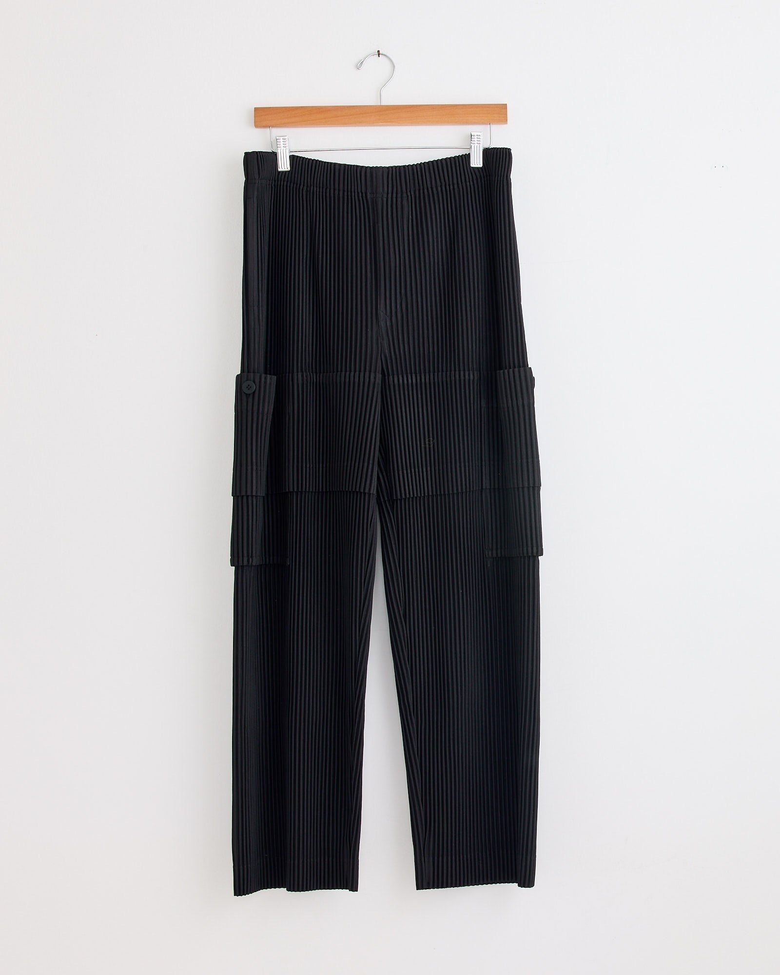 Multi Pocket Pant in Coke Grey