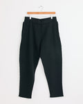 Basic Knit Pant in Black
