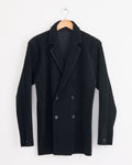 Tailored Pleats 1 Blazer in Black