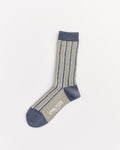 Masonry Sock in Grey