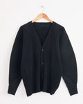 MC Oct Cardigan in Black