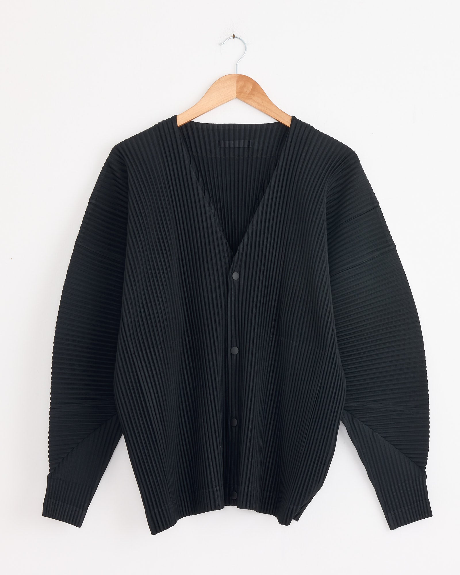 MC Oct Cardigan in Black