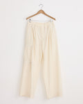 Quarry Pant in White