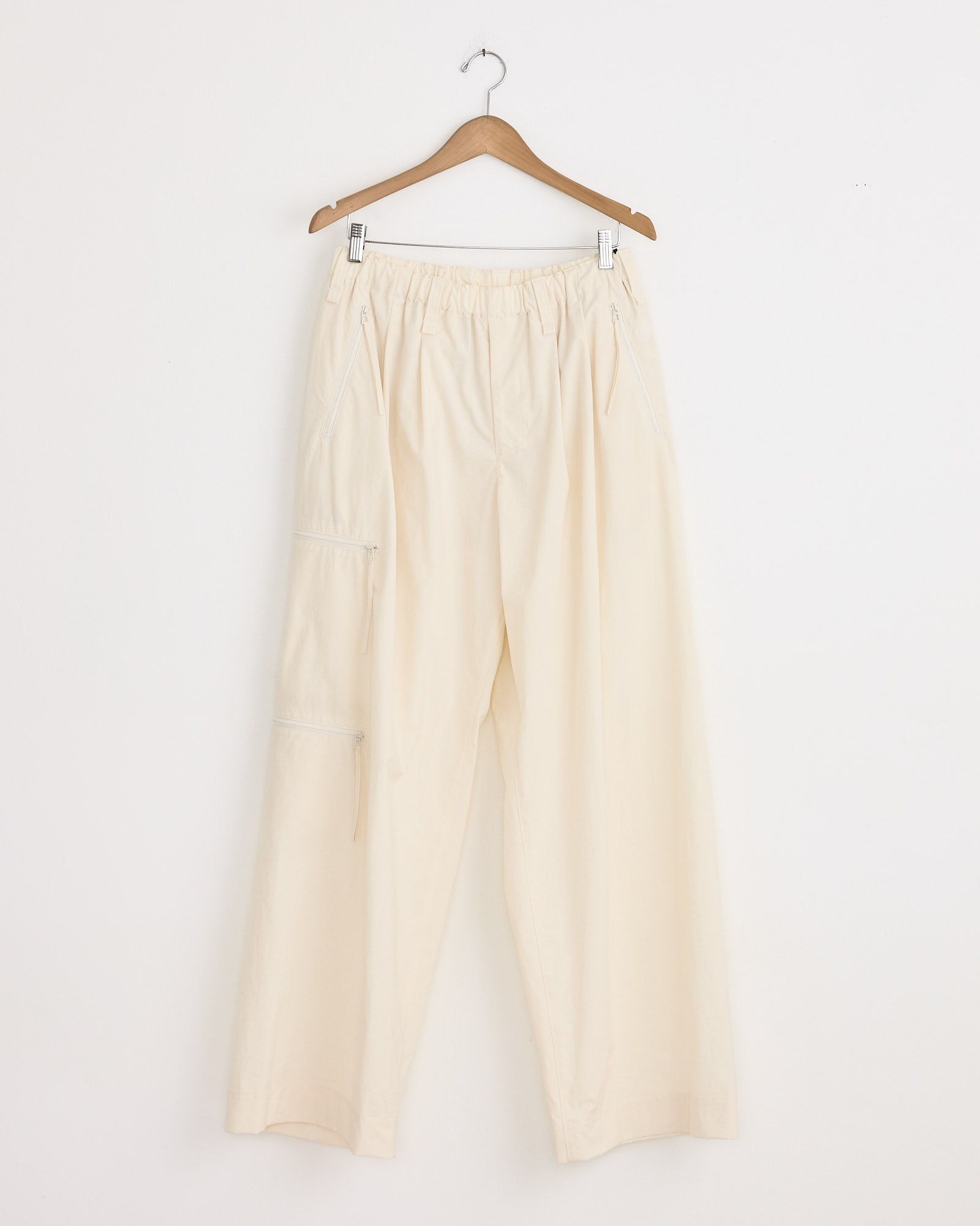 Quarry Pant in White