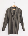 Edge Ensemble Blazer in Khaki