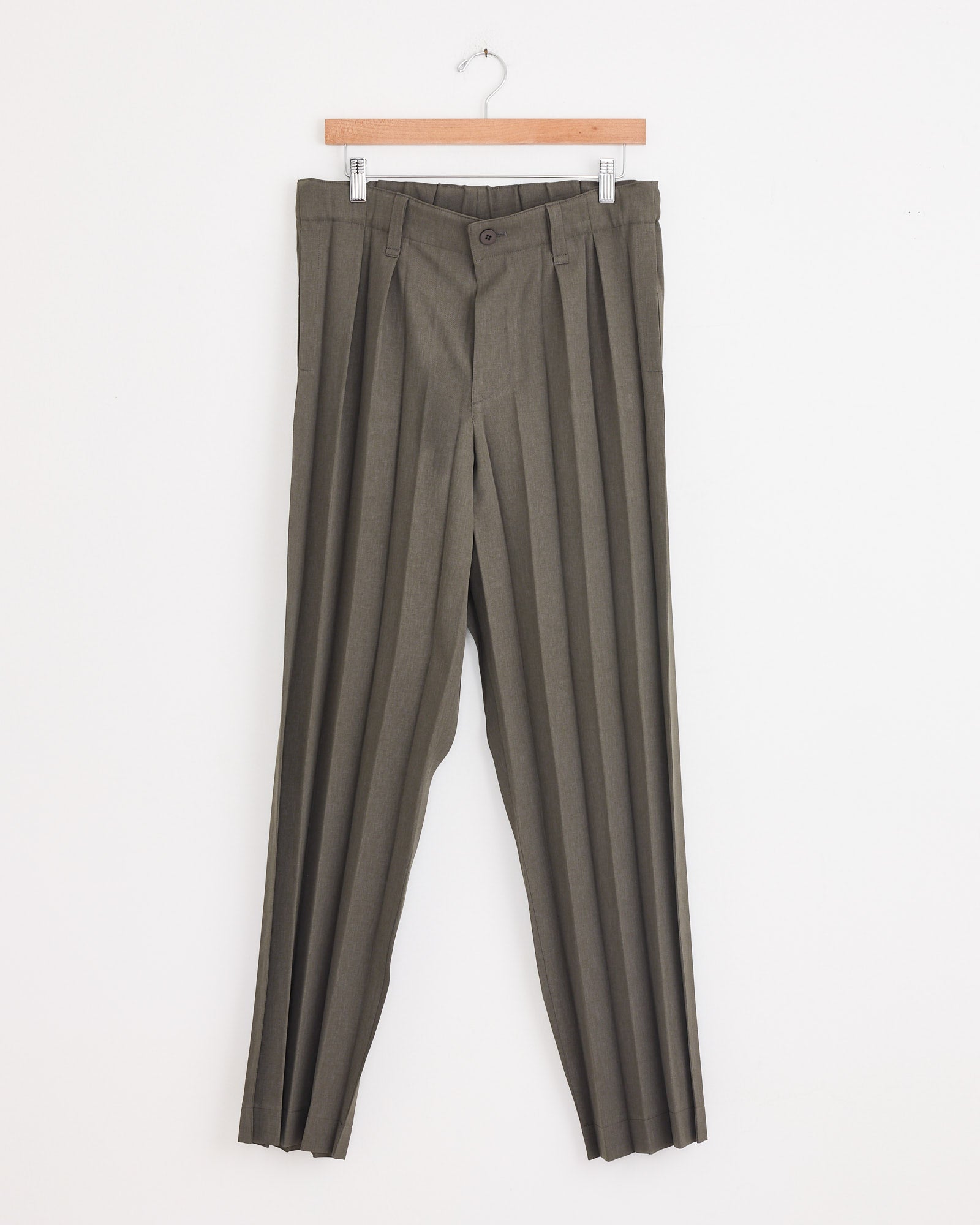 Edge Ensemble Pant in Khaki