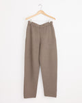Rustic Knit Pant in Greige