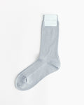 Lumiesta Crew Socks in Periwinkle