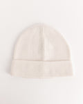 Watch Cap in Ecru