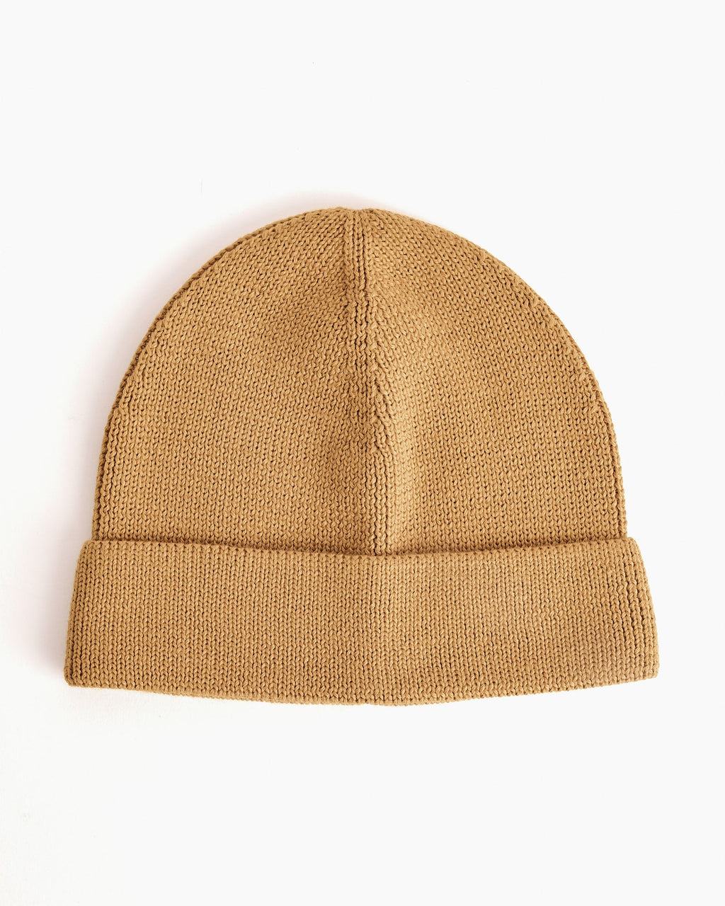 Watch Cap in Gold