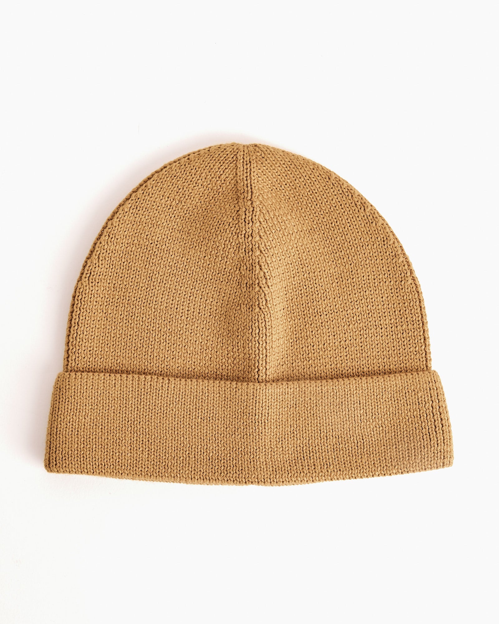 Watch Cap in Gold