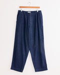 Oxford Pant in Indigo