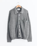 Charlie Cardigan in Grey
