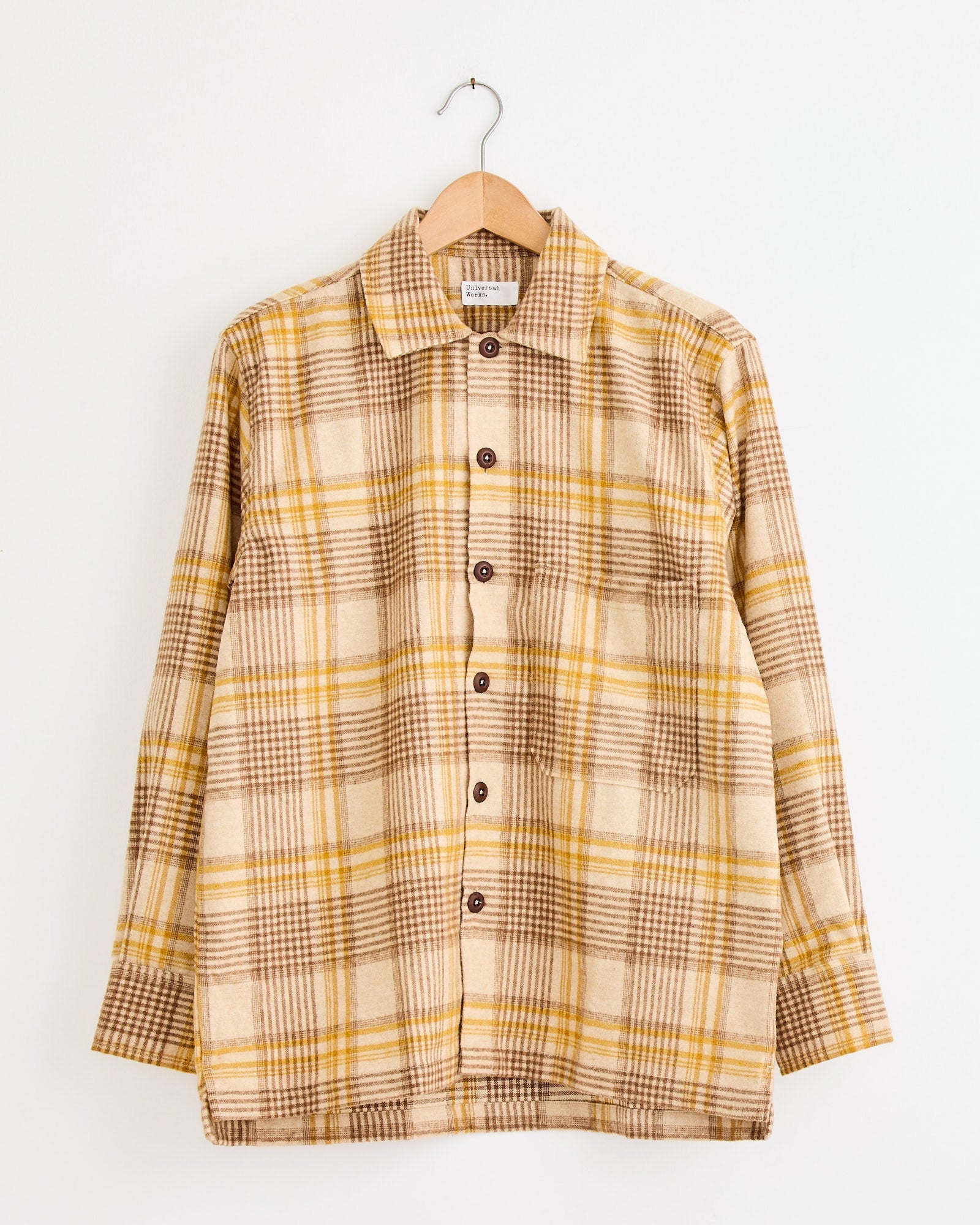 Fatigue Shirt in Gold