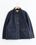 Utility Jacket in Indigo