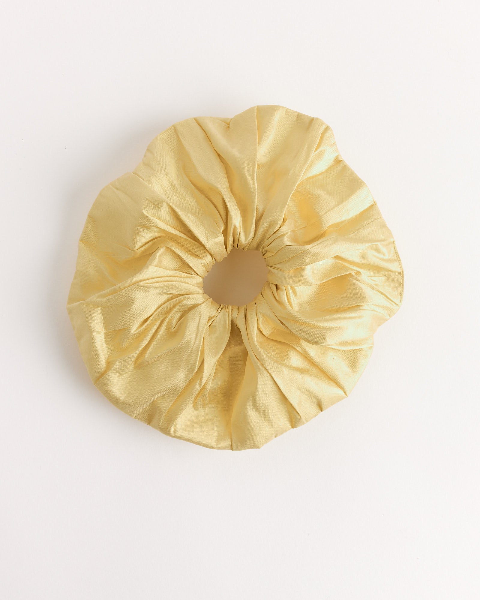 Scrunchie in Yellow