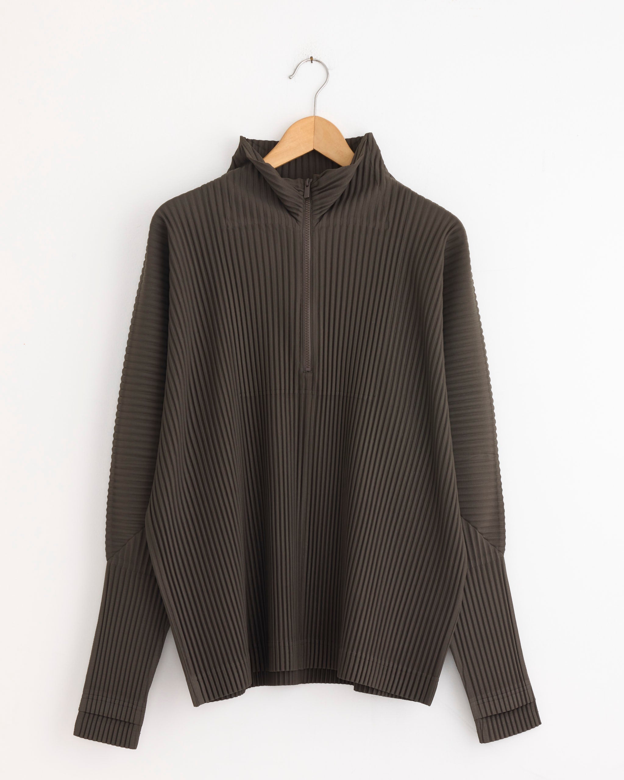 MC Nov Jacket in Mudstone Grey