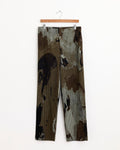 Painted Stone Pant in Brown