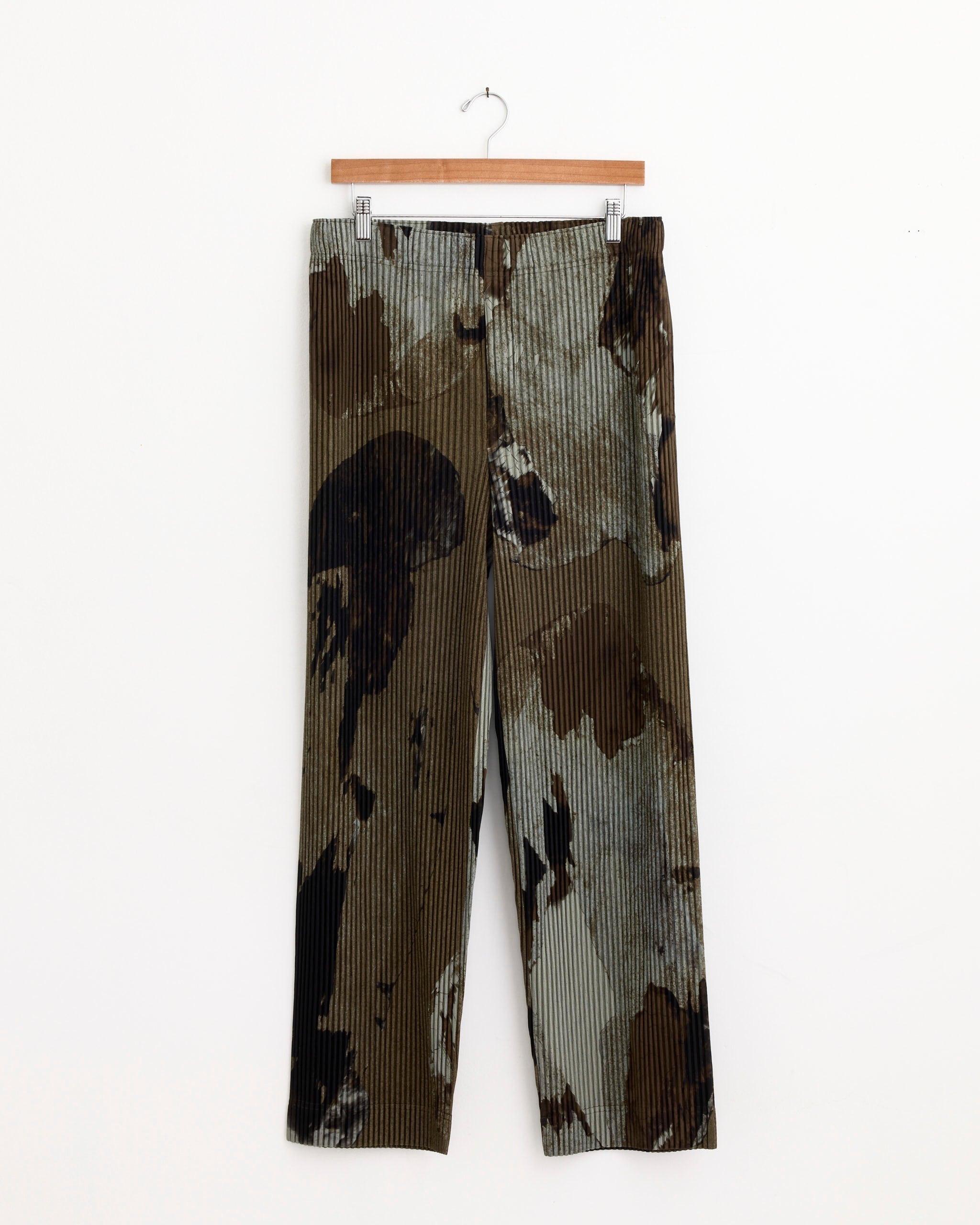 Painted Stone Pant in Brown